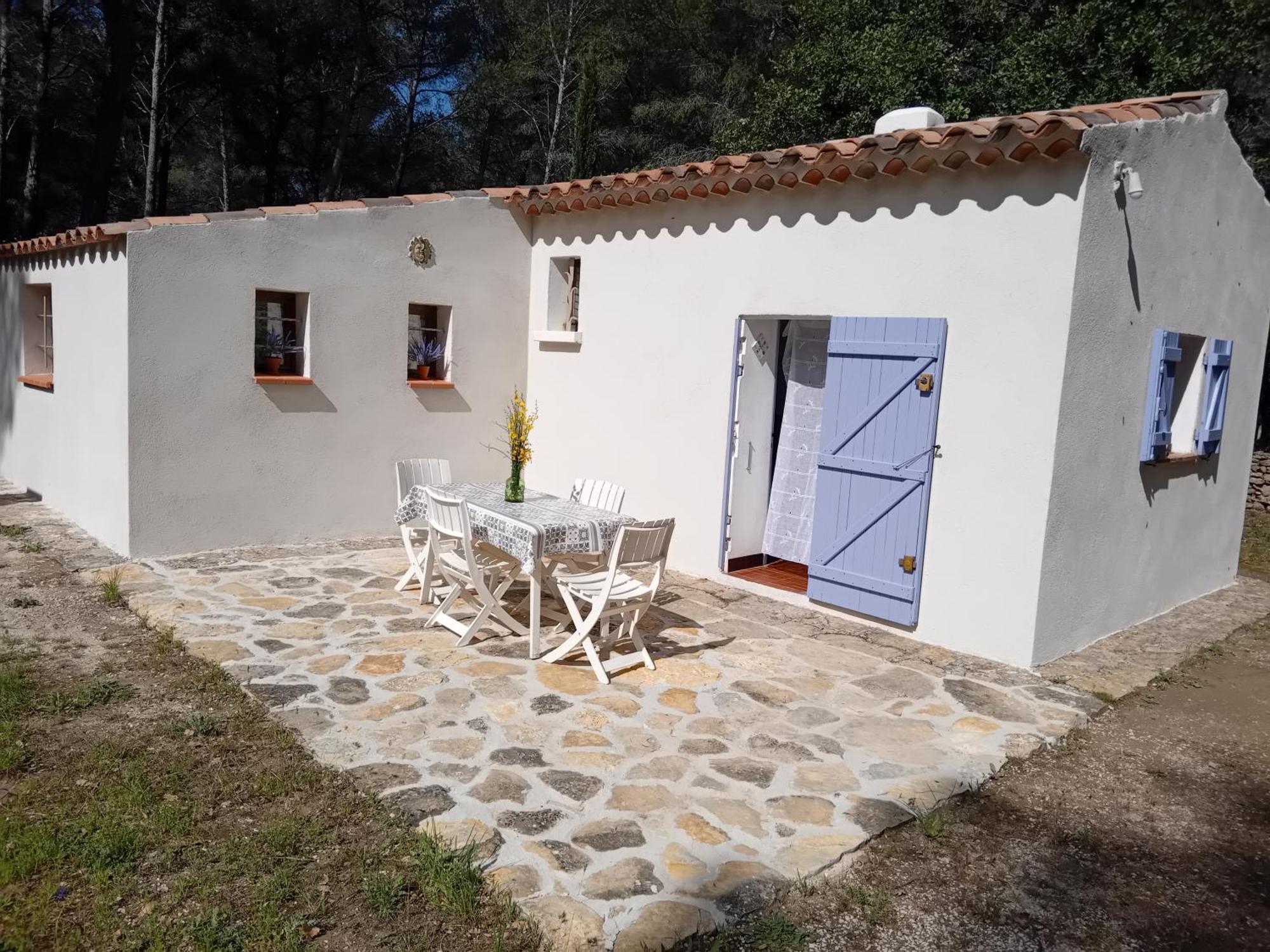 La Maison Du Rouquet Le Beausset Exterior foto