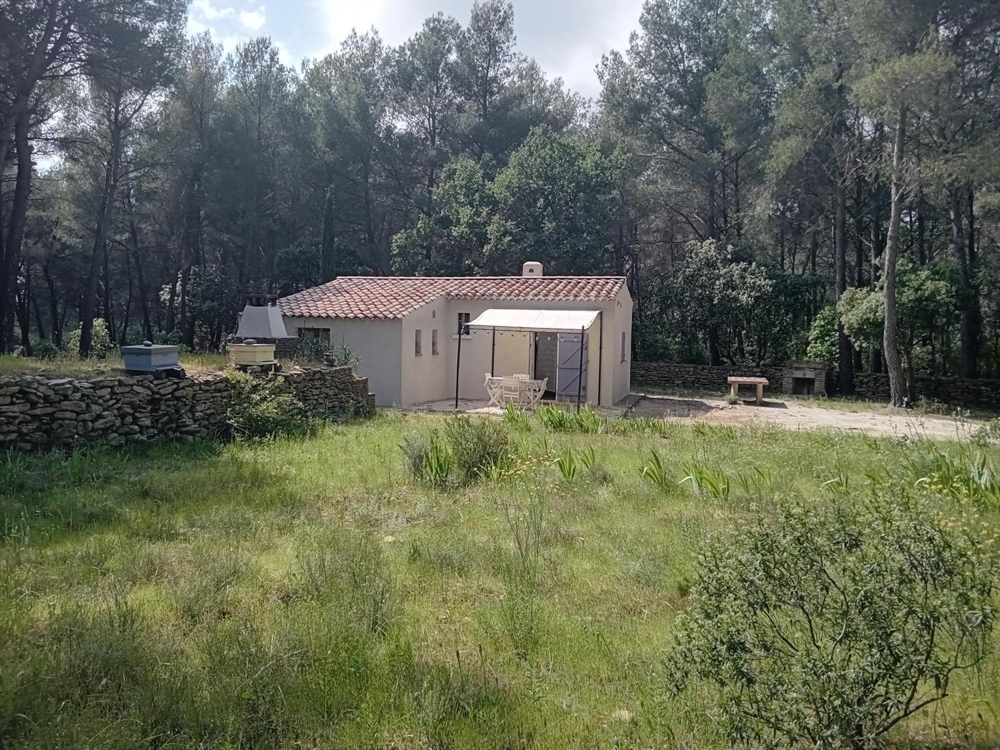 La Maison Du Rouquet Le Beausset Exterior foto